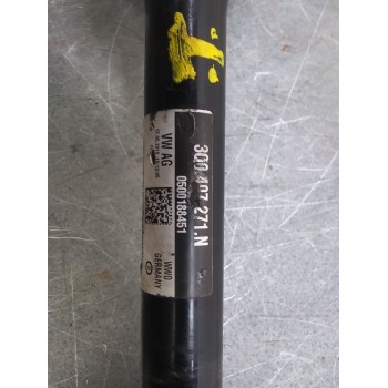 TRANSMISION DELANTERA IZQUIERDA 3Q0407271N 