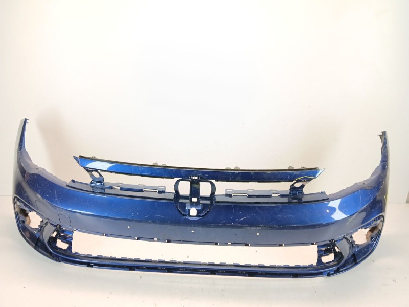Recambio de paragolpes delantero para volkswagen polo vi (aw1, bz1, ae1) 1.5 tsi referencia OEM IAM 2GS807221  