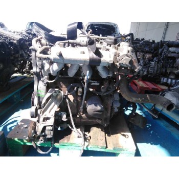 Recambio de motor completo para tata indica 1.4 referencia OEM IAM   