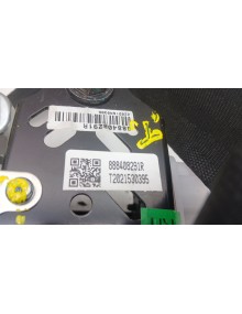 Recambio de cinturon seguridad trasero derecho para dacia spring ev (b6m1) referencia OEM IAM 888848139R 888408291r  2