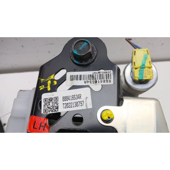 Recambio de cinturon seguridad trasero izquierdo para dacia spring ev (b6m1) referencia OEM IAM 888852882R 888416534r 