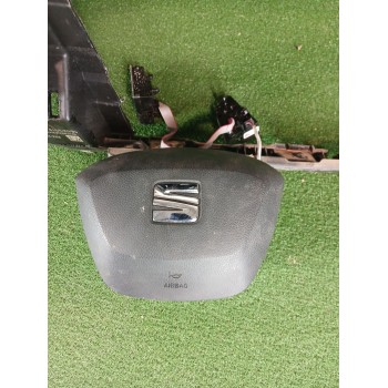 Recambio de kit airbag para seat leon (5f1) 1.6 tdi referencia OEM IAM   