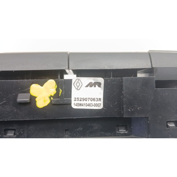 Recambio de pantalla multifuncion para dacia spring ev (b6m1) referencia OEM IAM 8aq3252907063p 252907063r 20092100527