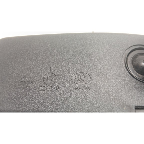 Recambio de espejo interior para dacia spring ev (b6m1) referencia OEM IAM 034290  