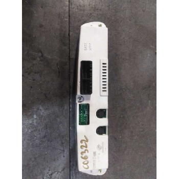 Recambio de display para ssangyong rodius xdi premium referencia OEM IAM 8025021311  8025021311