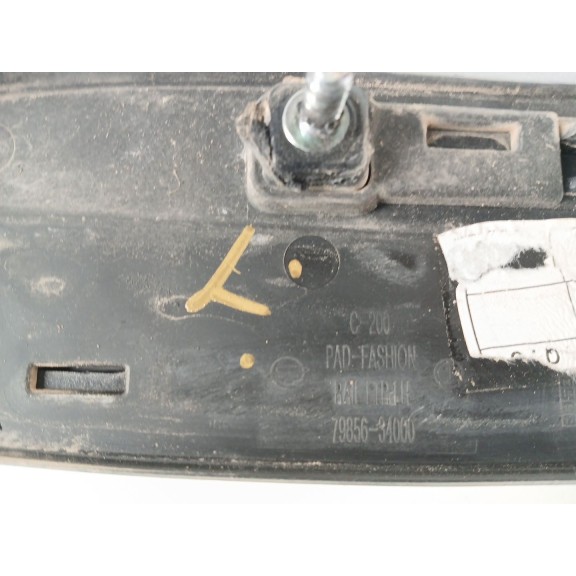 Recambio de barras techo para ssangyong korando limited 4x2 referencia OEM IAM 7985634000 7987634000 