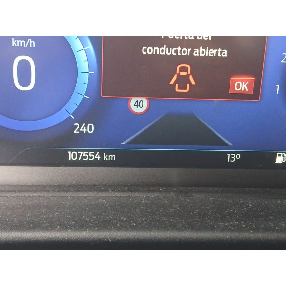 Recambio de caja cambios para ford puma (j2k, cf7) 1.0 ecoboost referencia OEM IAM 2728868 / 2690270  