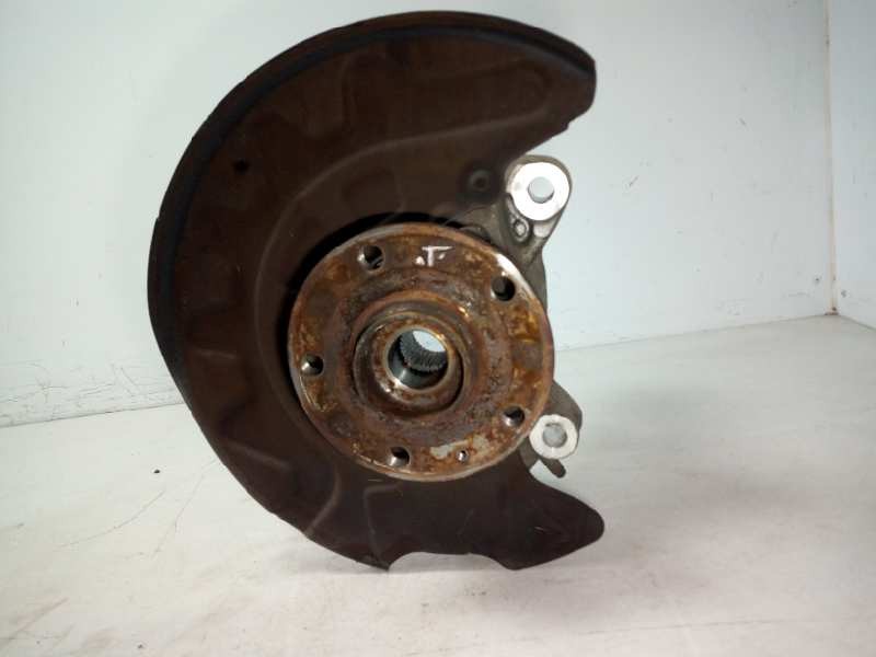 Recambio de mangueta delantera derecha para seat leon st (5f8) x-perience 4drive referencia OEM IAM 5Q0407258C  