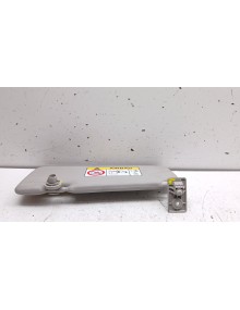 Recambio de parasol derecho para dacia spring ev (b6m1) referencia OEM IAM 964007326R   2