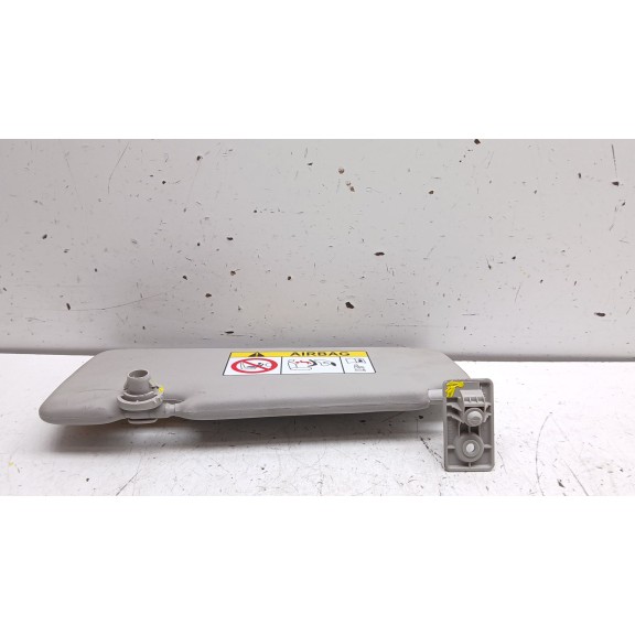Recambio de parasol derecho para dacia spring ev (b6m1) referencia OEM IAM 964007326R  