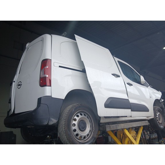 opel combo e tour / life (k9) del año 2018