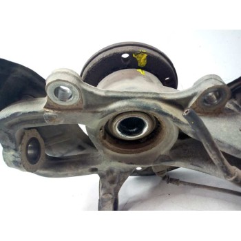 Recambio de mangueta delantera derecha para volkswagen touareg (7la) tdi r5 referencia OEM IAM 7L6407258A  