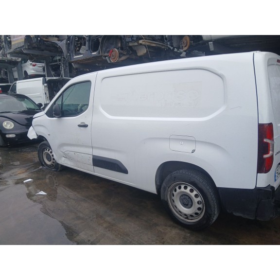 opel combo furgoneta/monovolumen (k9) del año 2023
