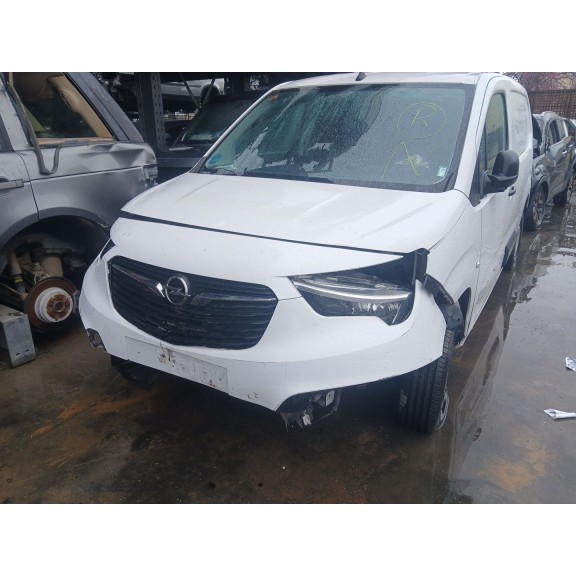 opel combo furgoneta/monovolumen (k9) del año 2023