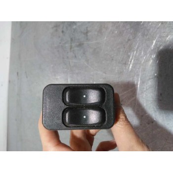 MANDO ELEVALUNAS DELANTERO IZQUIERDO 13363202 2 TECLAS 24409205