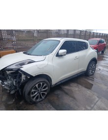 nissan juke (f15) del año 2015