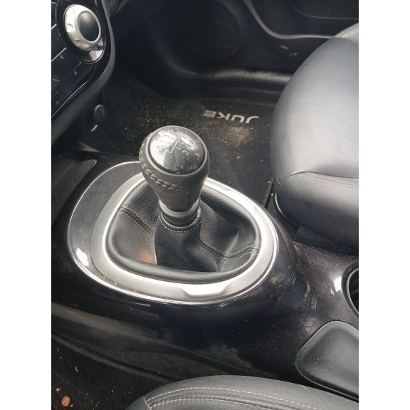 Recambio de caja cambios para nissan juke (f15) 1.2 dig-t referencia OEM IAM   