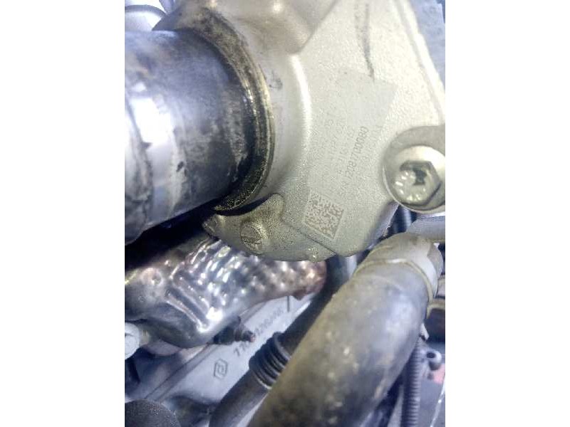 Recambio de turbocompresor para renault megane iii berlina 5 p expression referencia OEM IAM 144108762R R 