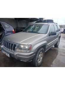 jeep grand cherokee ii (wj, wg) del año 2000