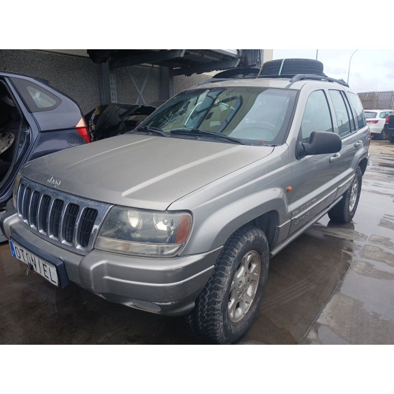 jeep grand cherokee ii (wj, wg) del año 2000