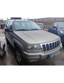 jeep grand cherokee ii (wj, wg) del año 2000 2