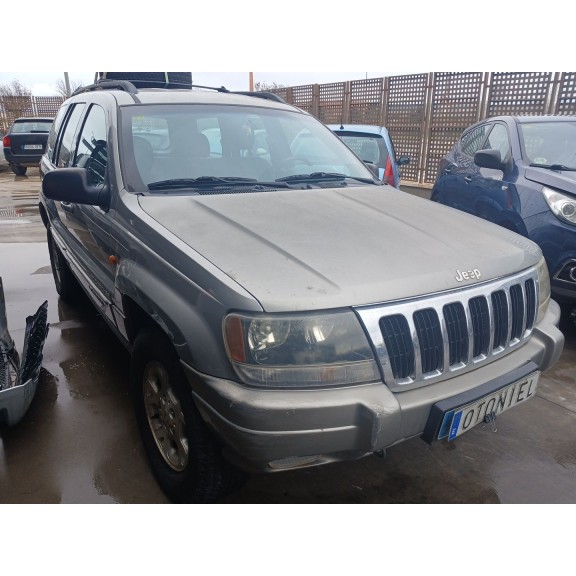 jeep grand cherokee ii (wj, wg) del año 2000