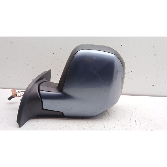 Recambio de retrovisor izquierdo para peugeot partner tepee 1.6 hdi 90 4x4 referencia OEM IAM 232636103  