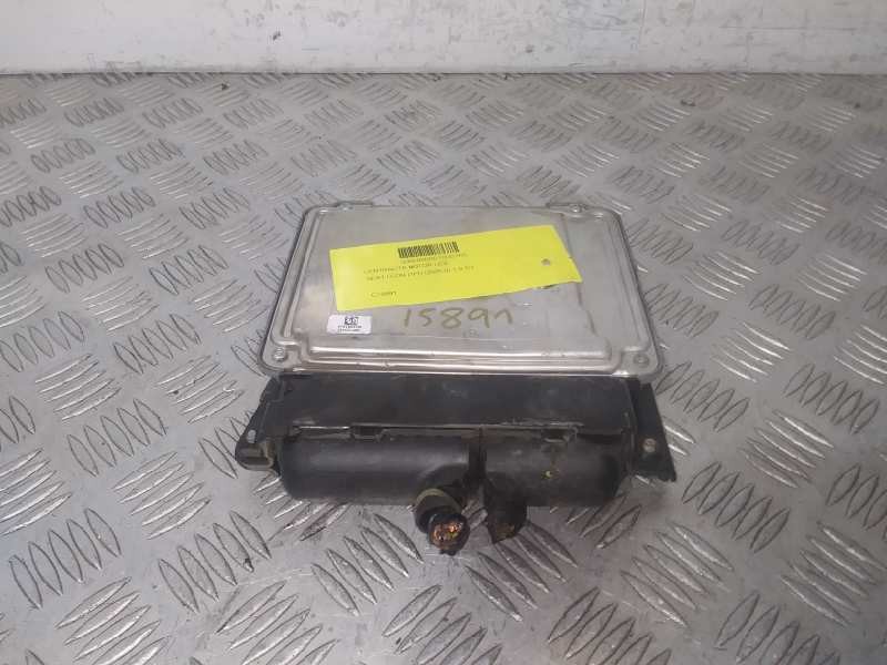 Recambio de centralita motor uce para seat leon (1p1) 1.9 tdi referencia OEM IAM 03G906021LK 0281013279 