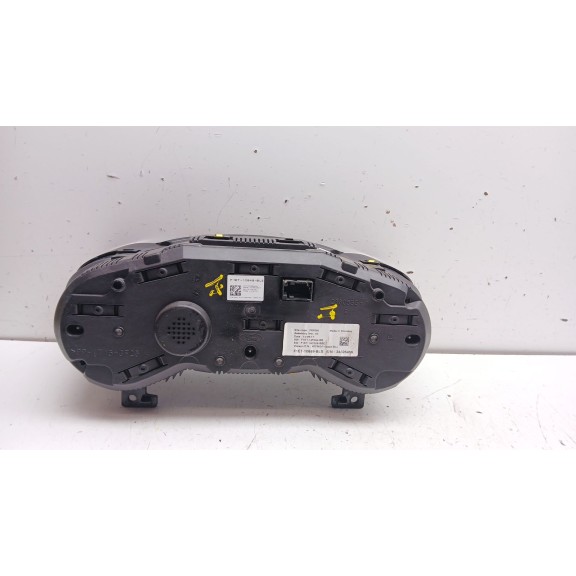 Recambio de cuadro instrumentos para ford focus iii 1.5 tdci referencia OEM IAM f1et10849bls  