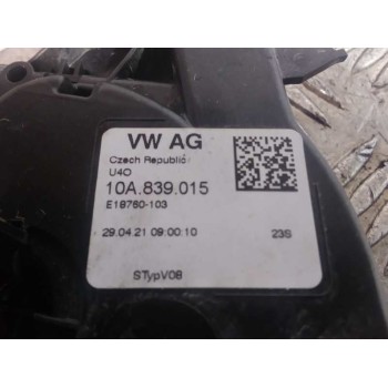 Recambio de cerradura puerta trasera izquierda para seat ibiza (kj1) 1.0 tsi referencia OEM IAM 10A839015  