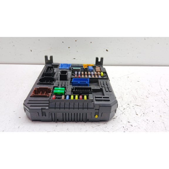 Recambio de centralita bsi para peugeot expert furgoneta (v_) 1.5 bluehdi 100 referencia OEM IAM 9845141280  