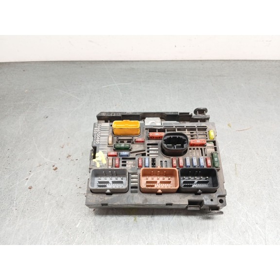 Recambio de centralita bsm para peugeot partner tepee 1.6 hdi 90 4x4 referencia OEM IAM 9666700480  