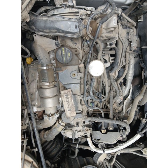 Recambio de motor completo para ford focus iii 1.5 tdci referencia OEM IAM XWDA  2016367