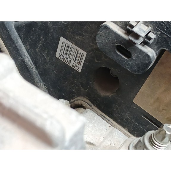 Recambio de motor completo para ford focus iii 1.5 tdci referencia OEM IAM XWDA  2016367