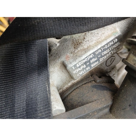 Recambio de motor completo para ford focus iii 1.5 tdci referencia OEM IAM XWDA  2016367