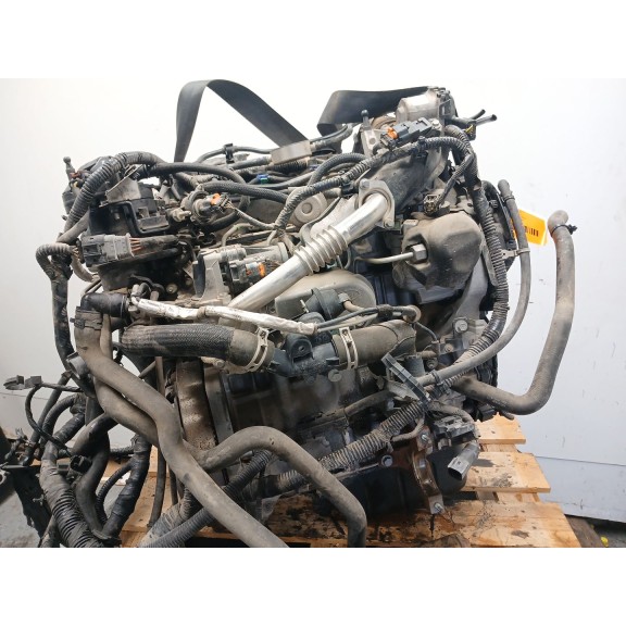 Recambio de motor completo para ford focus iii 1.5 tdci referencia OEM IAM XWDA  2016367