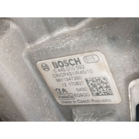 Recambio de motor completo para ford focus iii 1.5 tdci referencia OEM IAM XWDA  2016367