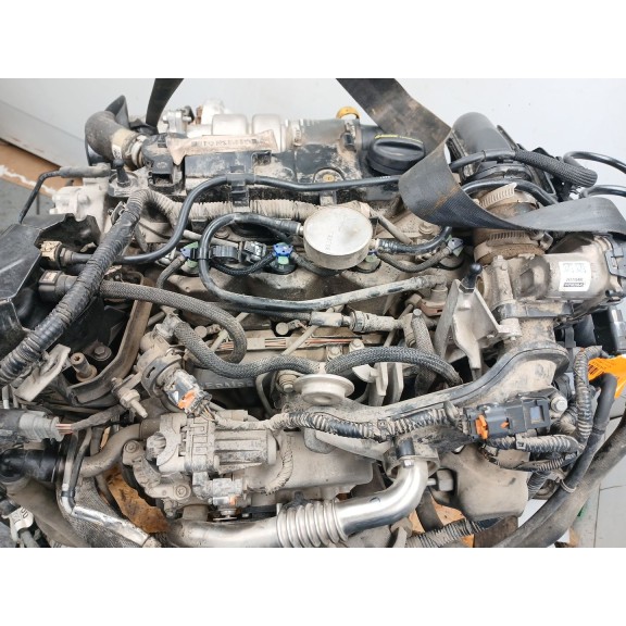 Recambio de motor completo para ford focus iii 1.5 tdci referencia OEM IAM XWDA  2016367