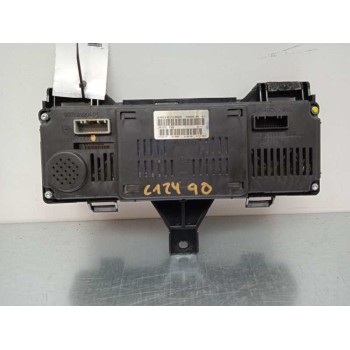 Recambio de display para renault scenic iii 1.5 dci diesel fap referencia OEM IAM 248107100R 248107100R 