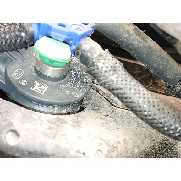 Recambio de motor completo para ford focus iii 1.5 tdci referencia OEM IAM XWDA  2016367