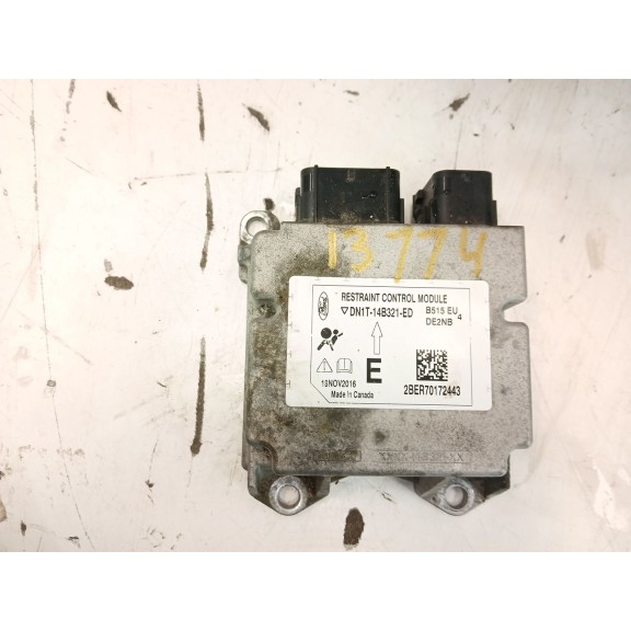 Recambio de kit airbag para ford ecosport trend referencia OEM IAM   