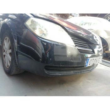 Recambio de paragolpes delantero para nissan primera berlina (p12) acenta referencia OEM IAM 62022AU340 NEGRO 