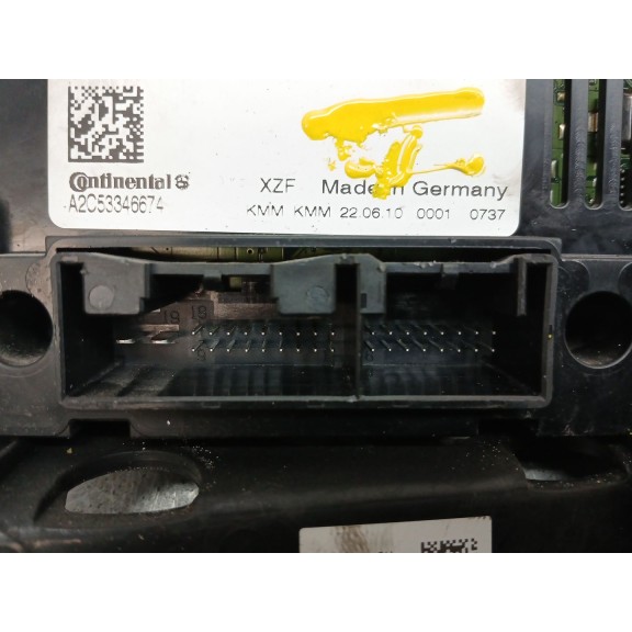 Recambio de mando climatizador para audi a4 b8 avant (8k5) 2.0 tdi referencia OEM IAM 8t1820043am  