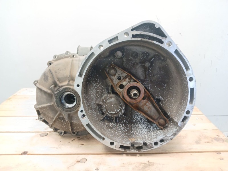 Recambio de caja cambios para smart coupe cdi básico referencia OEM IAM  B 