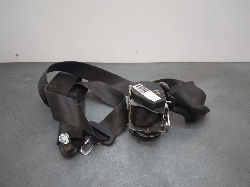 Recambio de cinturon seguridad delantero izquierdo para fiat doblo cargo 1.3 16v jtd cat referencia OEM IAM 735542433  
