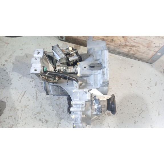 Recambio de caja cambios para volkswagen golf iv (1j1) 1.9 tdi referencia OEM IAM FGS  