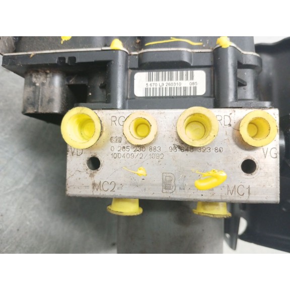 Recambio de abs para peugeot 3008 confort referencia OEM IAM 0265230883 9664532380 