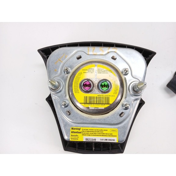 Recambio de kit airbag para volvo c30 1.6 d referencia OEM IAM   