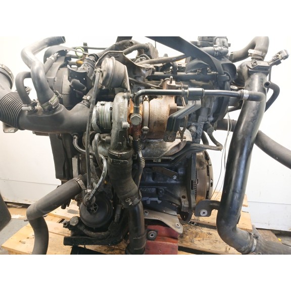Recambio de motor completo para alfa romeo mito (955_) 1.4 tjet (955axa1b) referencia OEM IAM 199A8000 / 0000071751111 / VERE790