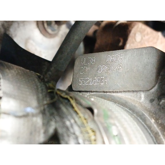 Recambio de motor completo para alfa romeo mito (955_) 1.4 tjet (955axa1b) referencia OEM IAM 199A8000 / 0000071751111 / VERE790